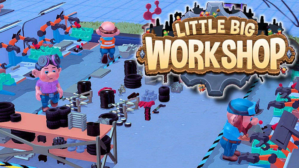 Little Big workshop